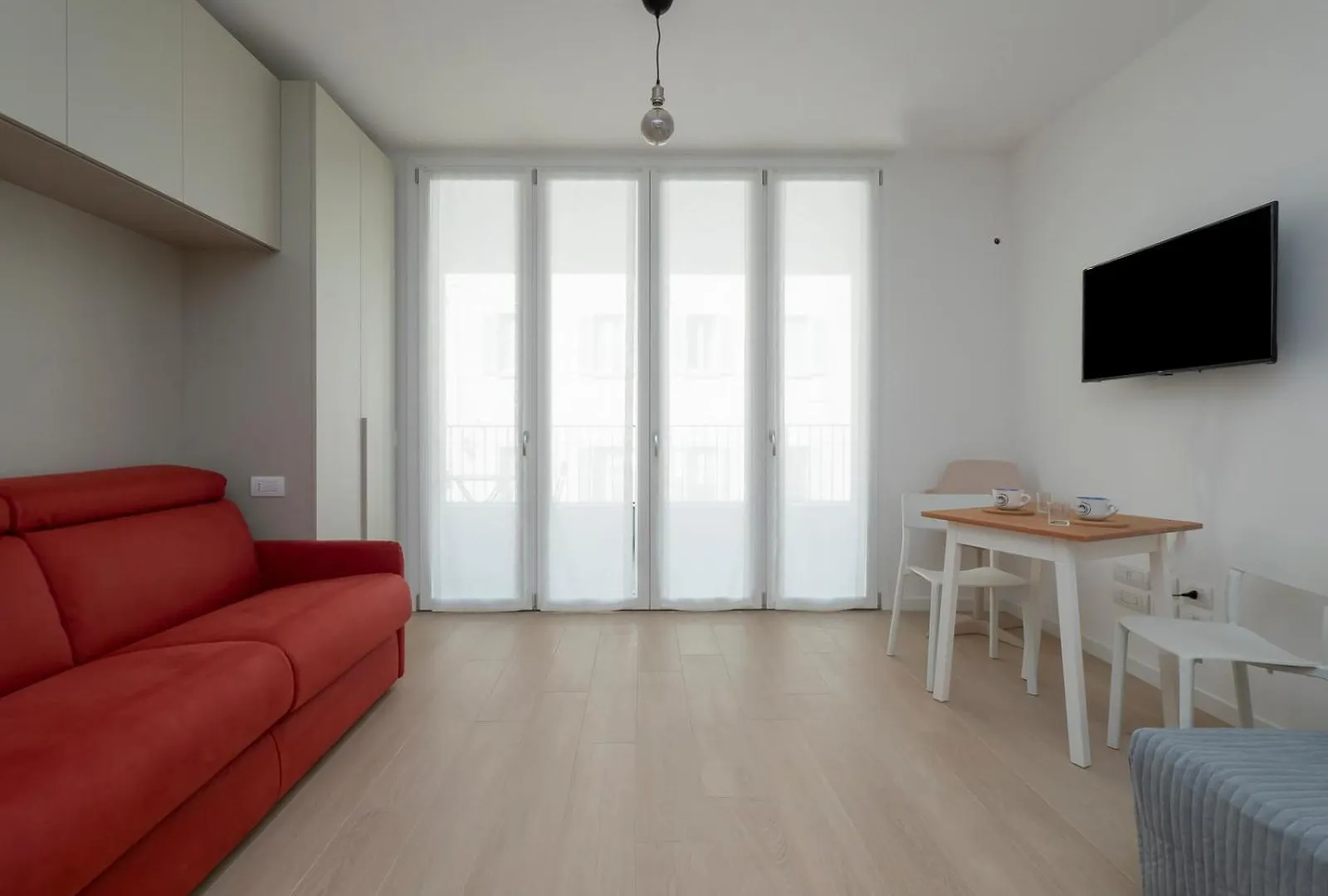 I Host Apartment - Binda 18 Milan Italy