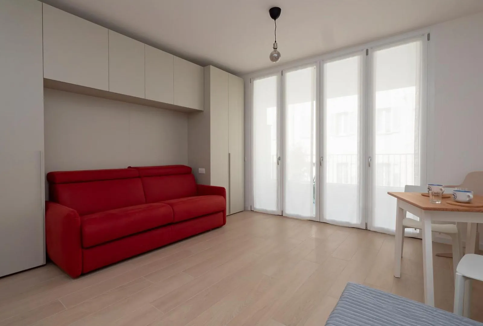 I Host Apartment - Binda 18 Milan