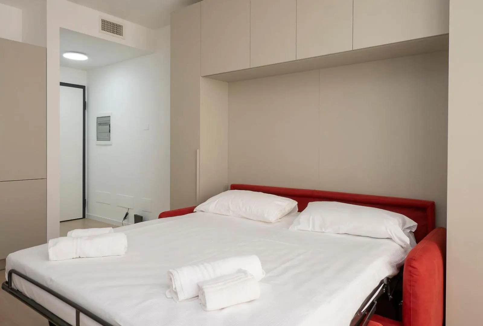 I Host Apartment - Binda 18 Milan