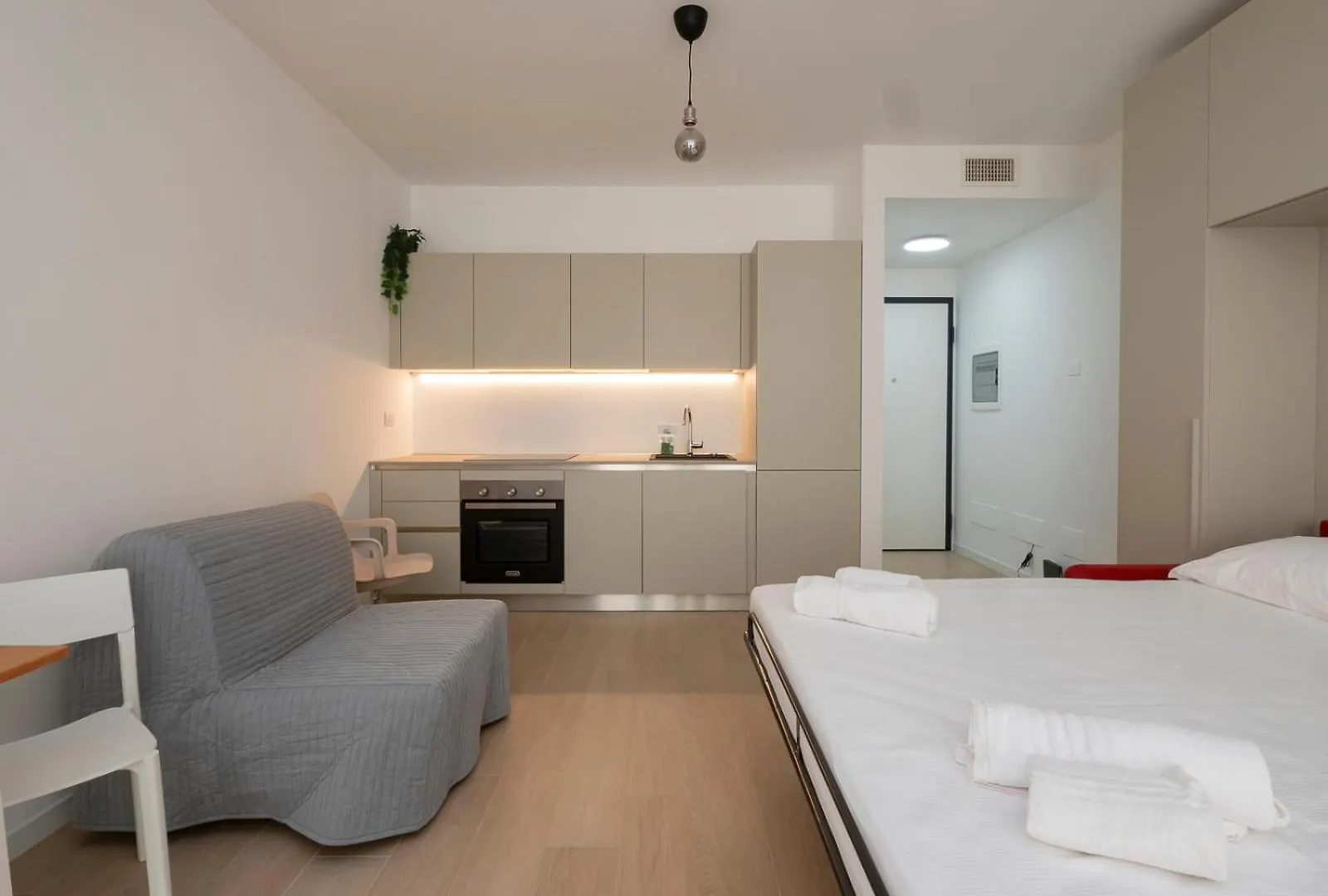 I Host Apartment - Binda 18 Milan Italy